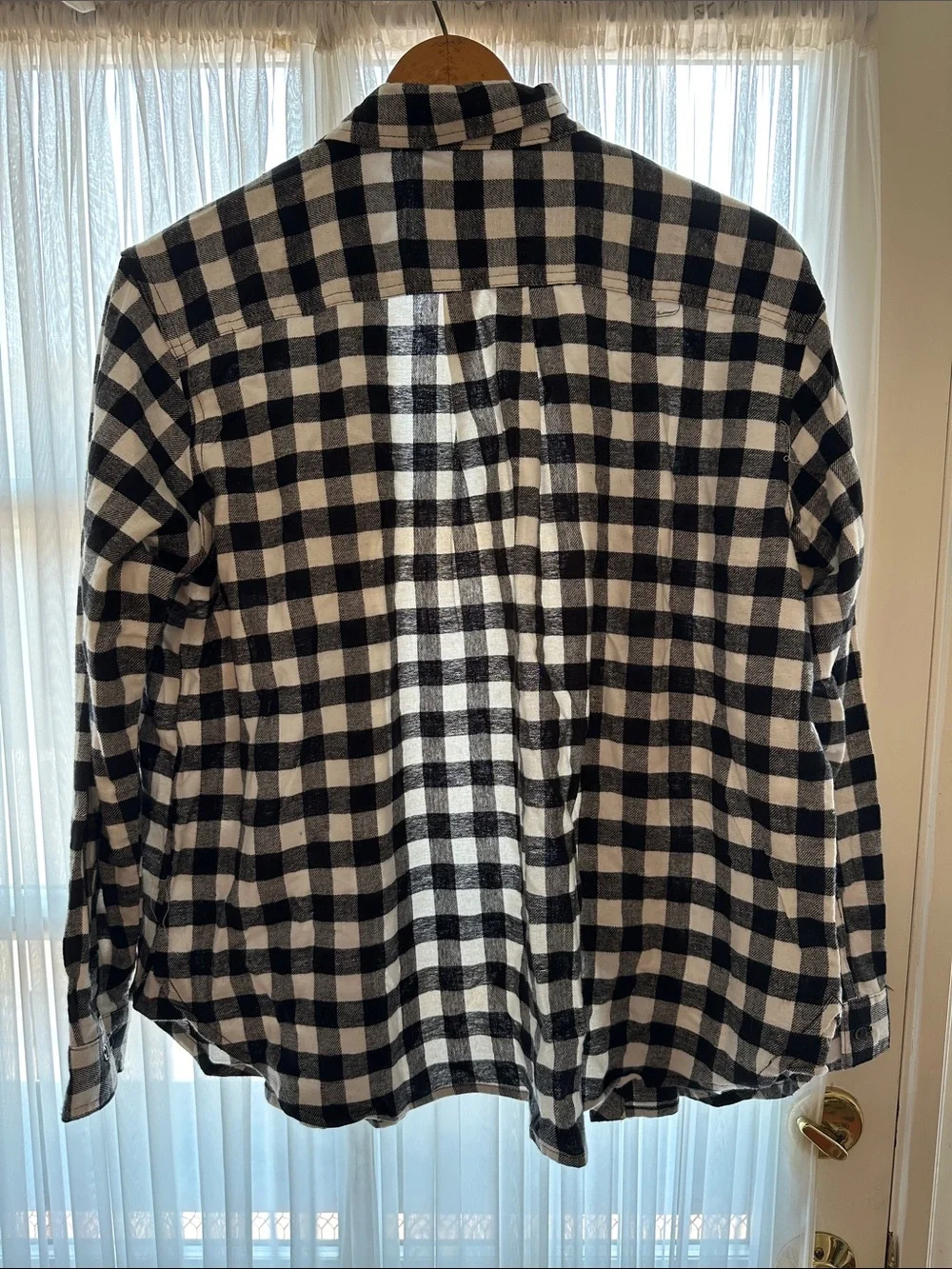 Lands End bold black